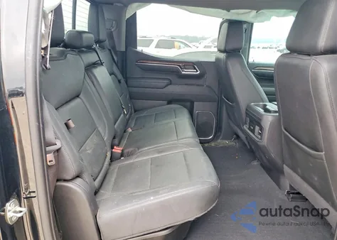 2022 Chevrolet Silverado K1500 Lt Trail Boss z USA, uszkodzony, nr VIN 3GCUDFED3NG660816